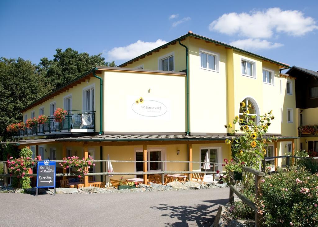 Bad Blumauerhof Hotel Exterior photo